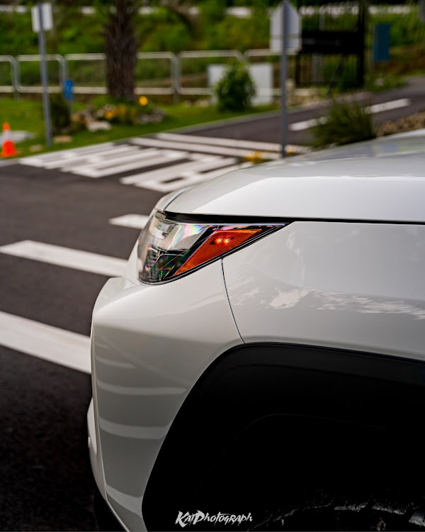 RAV4のRAV4meetinginShiga・サイドマーカー・usdm・us・サイドマーカーのある生活に関するカスタム事例の投稿画像2枚目
