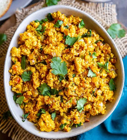 Paneer Bhurji