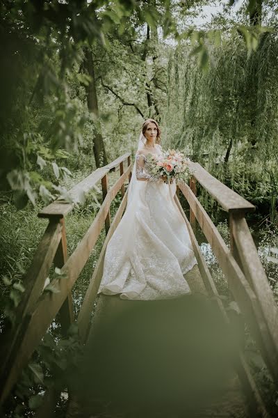 Wedding photographer Jana Hrinova (janahrinova). Photo of 10 August 2018