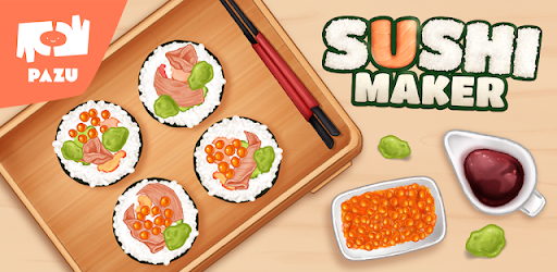 Sushi Maker Kids Cooking Games