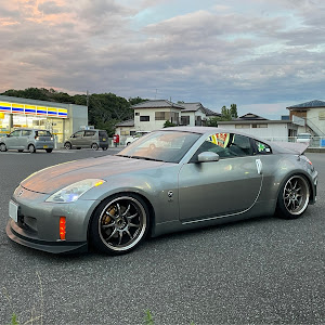 フェアレディZ Z33