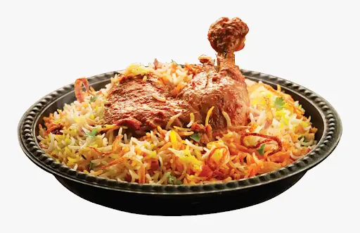 Tandoori Leg Biryani