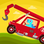 Cover Image of Télécharger Dinosaur Rescue:Jeux pour enfants 1.0.6 APK