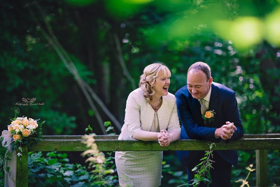 Fotógrafo de casamento Anna Weidle (anulikin). Foto de 6 de junho 2017