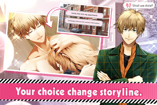 Télécharger Guard me, Sherlock! - otome game  APK MOD (Astuce) 4