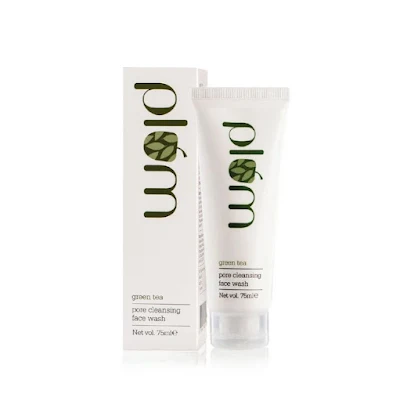 Plum Green Tea Pore-cleansing Face Wash - 75 ml