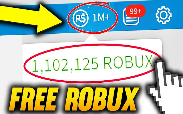 Free robux 2021