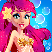 Mermaid Princess Underwater Games 2.1 Icon