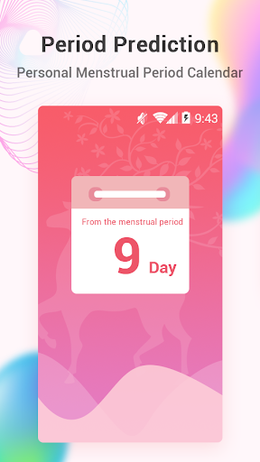 Screenshot Period Tracker - Ovulation Cal