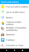 Novéna k andělu strážnému Screenshot