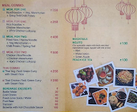 Top 'N' Town menu 7