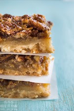 Pecan Pie Bars was pinched from <a href="http://princesspinkygirl.com/pecan-pie-bar/" target="_blank">princesspinkygirl.com.</a>