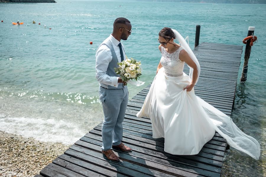 Fotografo di matrimoni Rafael Slovinscki (slovinscki). Foto del 30 luglio 2022