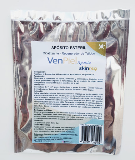 Venpiel Skinreg apósito 5unidades Sumpco Skinreg