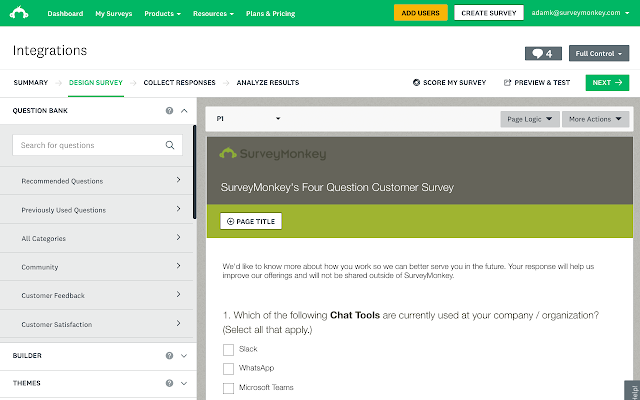 SurveyMonkey