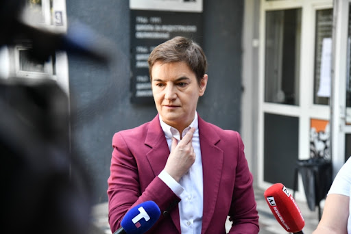 Brnabić: SNS od danas radi na formiranju svih struktura lokalnih vlasti