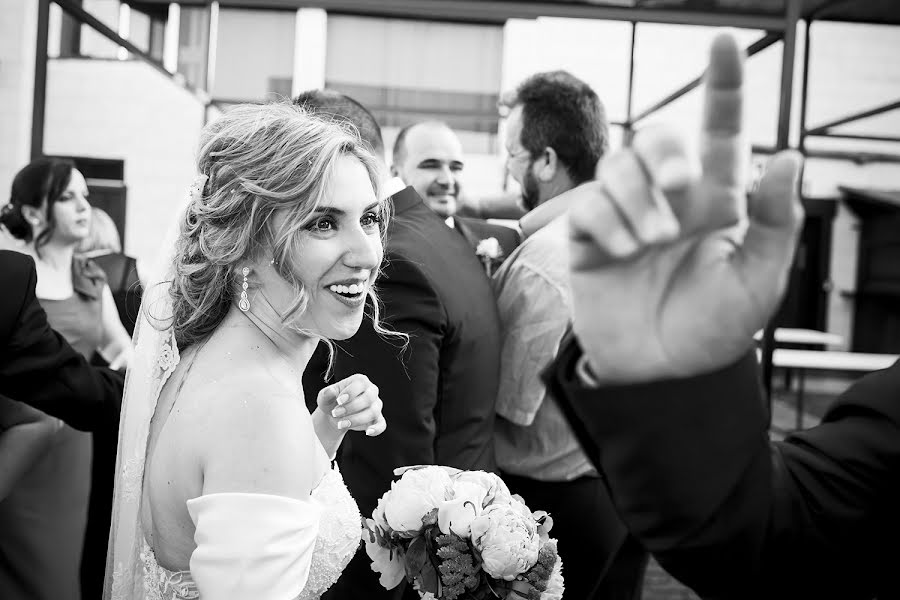 Wedding photographer Eduardo Blanco (eduardoblancofot). Photo of 18 June 2018