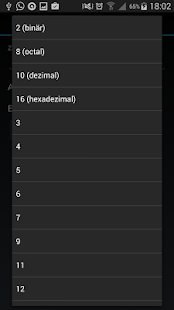 Zahlensystem Umrechner(圖3)-速報App