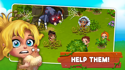 Chibi Island: Farm & Adventure