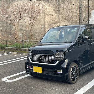 N-WGN カスタム JH3