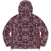 celtic knot reversible windstopper® fleece hooded jacket fw21