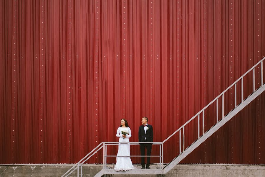 Wedding photographer Vladimir Bochkarev (vovvvvv). Photo of 12 February 2018