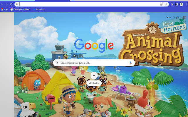 Animal Crossing For PC, Windows & Mac Version chrome extension