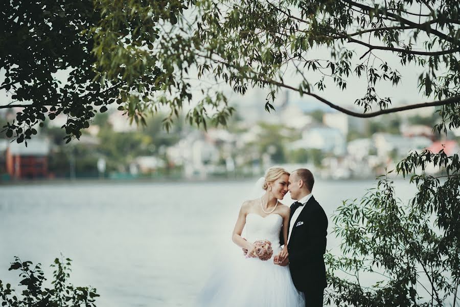 Fotógrafo de bodas Roma Romashkin (romaromashkin). Foto del 27 de junio 2014