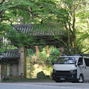 レジアスエースバン