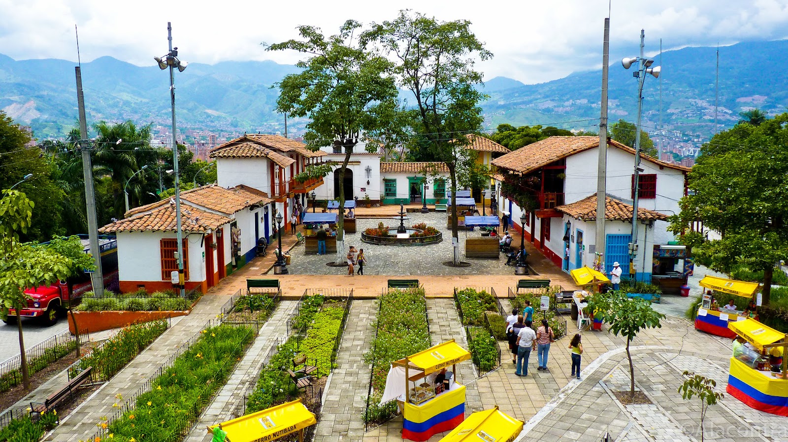 cosas a hacer en medellin