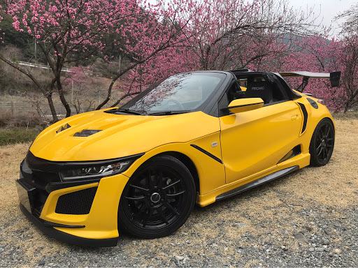 大人気軽スポーツカーs660のカスタムパーツを紹介 Cartuneマガジン