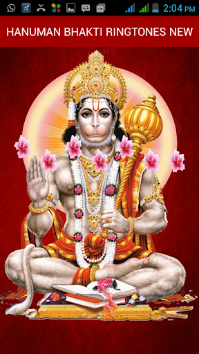 免費下載音樂APP|Hanuman Bhakti Ringtones New app開箱文|APP開箱王