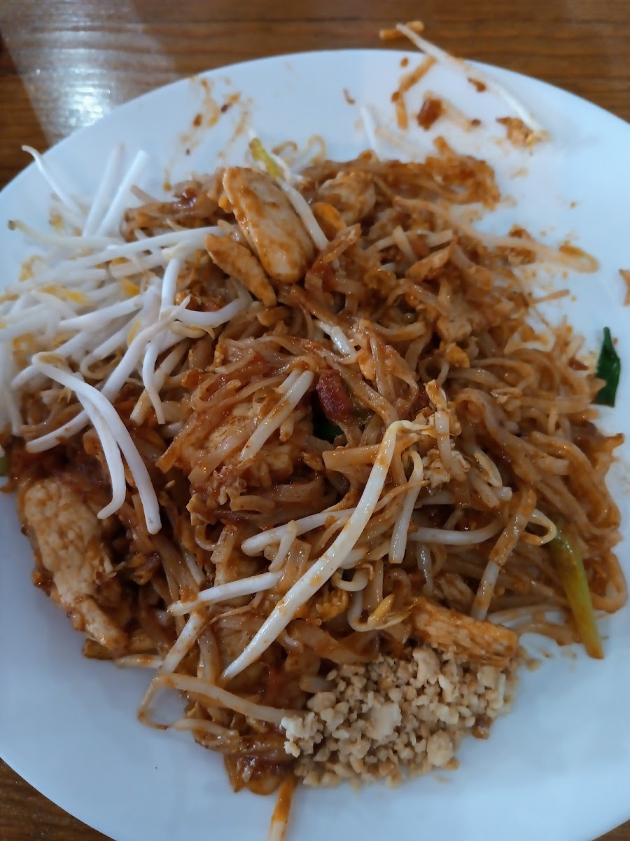 Pad Thai