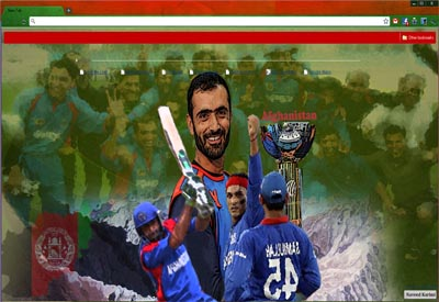 Afghanistan Cricket Team