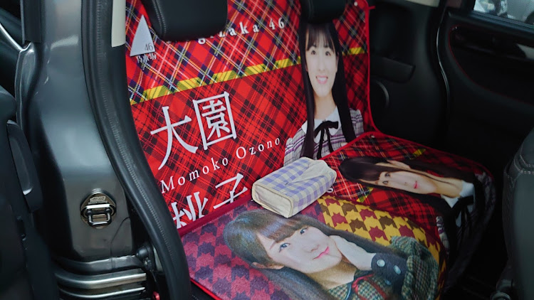 Nボックスカスタムの乃木坂46・一服中・アプガレ・ソロ撮影に関するカスタム事例の投稿画像9枚目