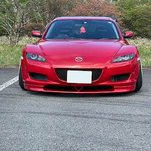 RX-8 SE3P