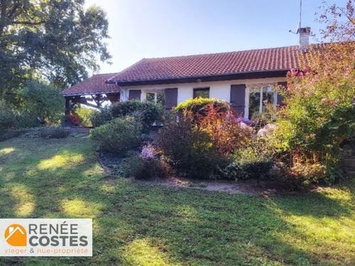 Vente viager 5 pièces 96 m² à Bellerive-sur-Allier (03700), 160 682 €