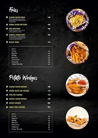 Khichdi Central menu 1