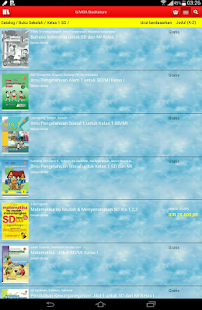 biMBA Bookstore Screenshots 3