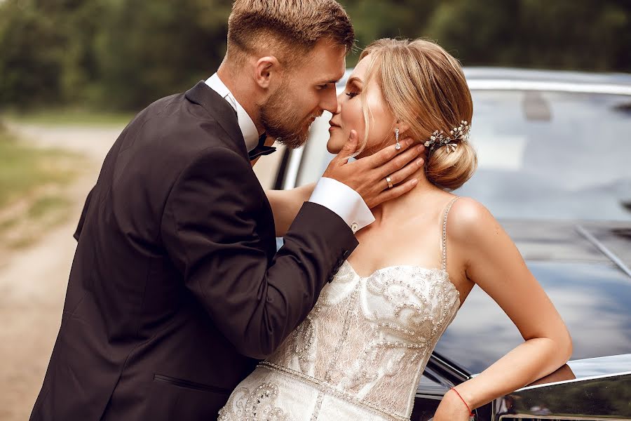 Fotógrafo de casamento Marina Gerasenkova (marinafoto). Foto de 28 de fevereiro 2022