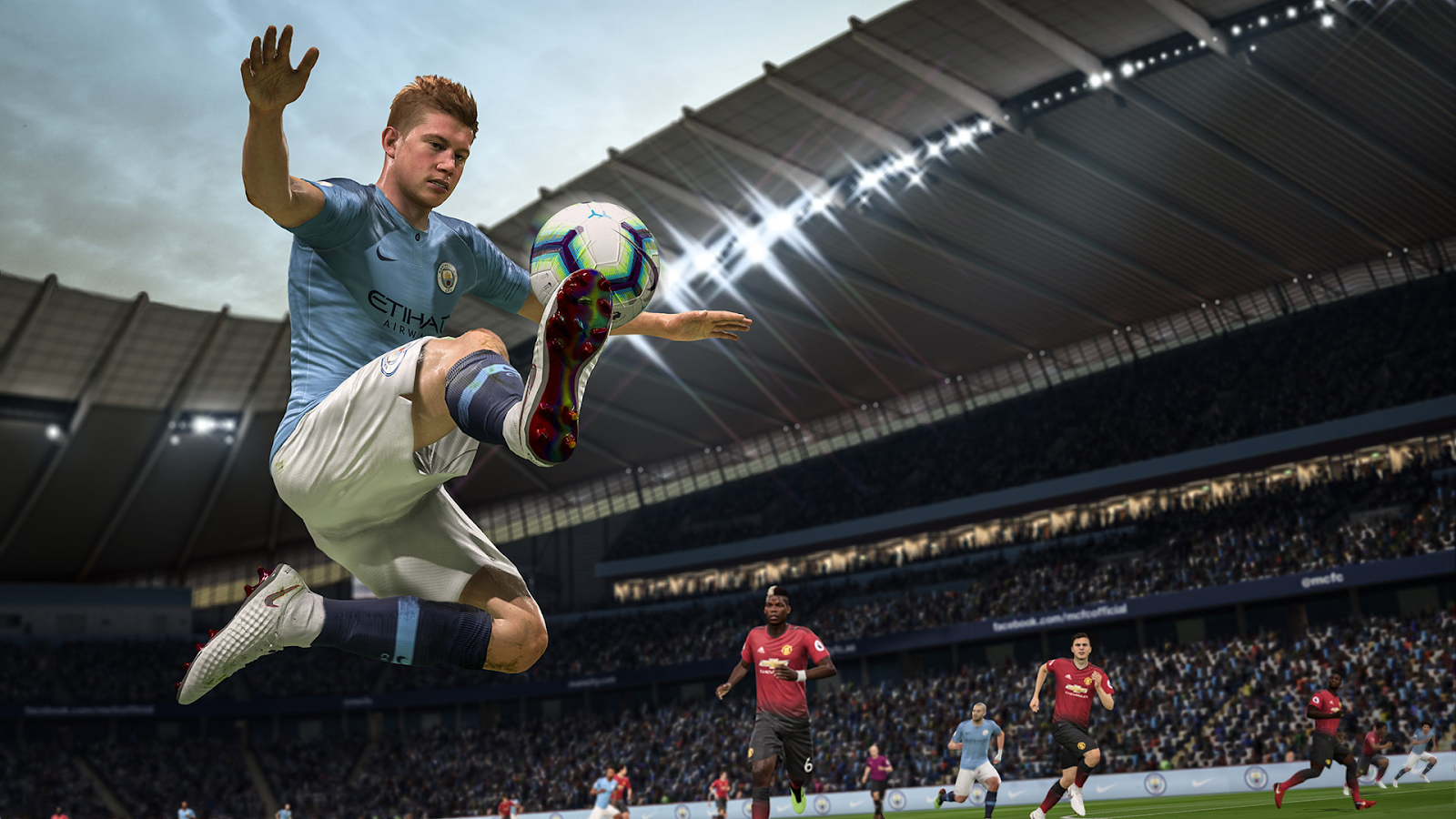 Perguntas frequentes sobre o Caminho Até a Final do FIFA 19