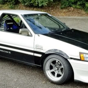 カローラレビン AE86