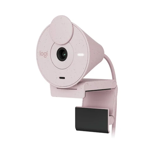 Thiết bị ghi hình/ Webcam Logitech BRIO 305 (Rose)