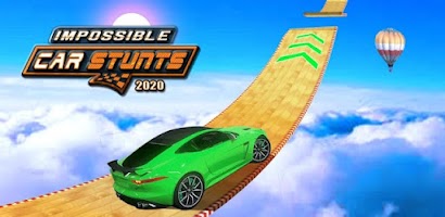 Car Driving - Racing Stunts Screenshot