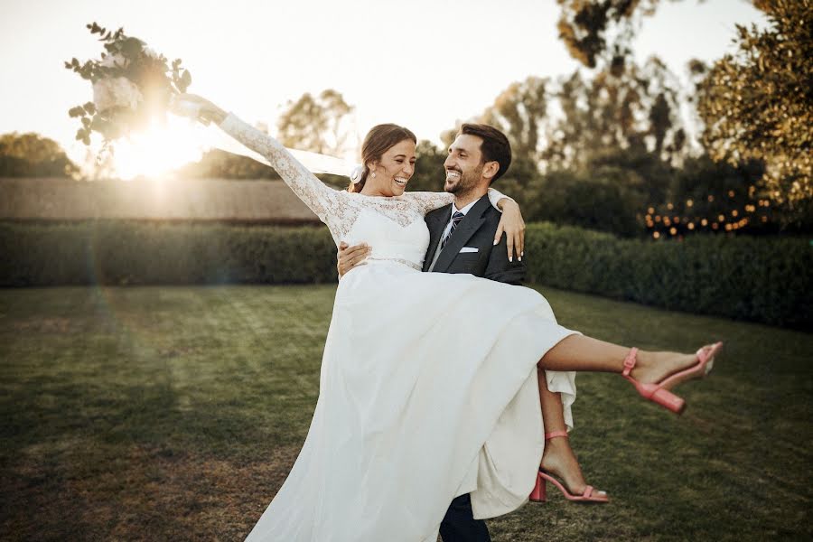 Fotógrafo de casamento Antonio Díaz (rosseblanc). Foto de 8 de julho 2019