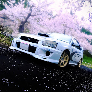 インプレッサ WRX STI GDB