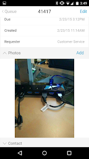 iOffice Service Request(圖6)-速報App