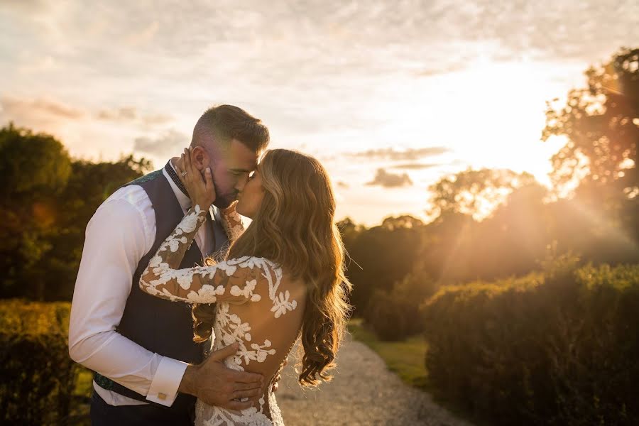 Fotografo di matrimoni Martin Bell (martinbellphoto). Foto del 27 aprile 2023