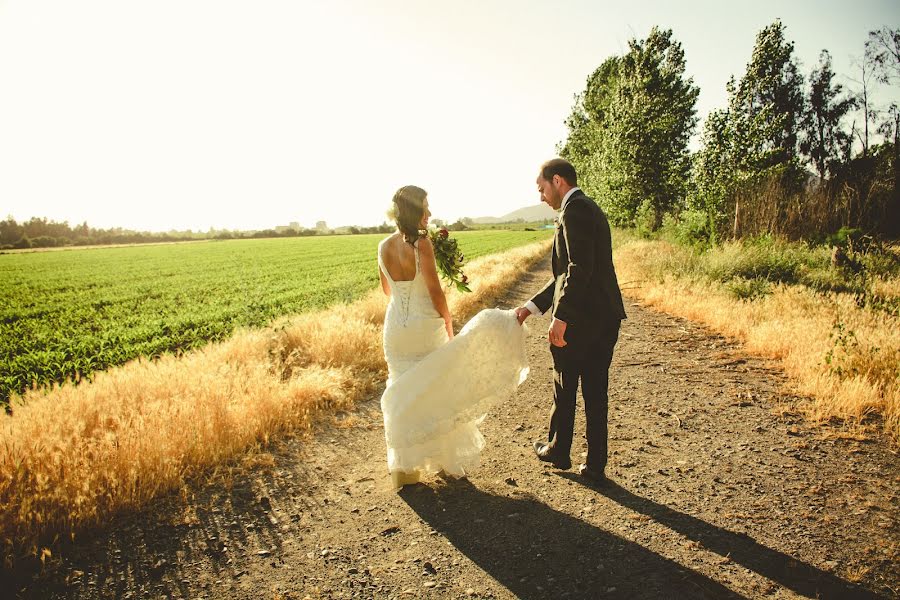 Fotógrafo de casamento Macarena Arellano (macarellanophoto). Foto de 9 de março 2016