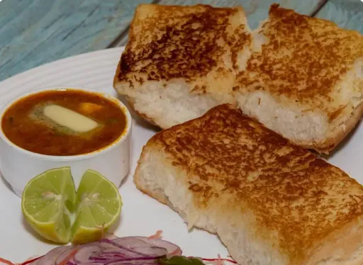 Homemade Pav Bhaji